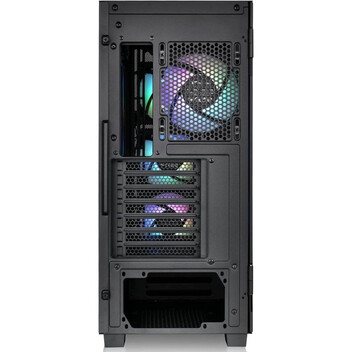 Torre PC Thermaltake S250 TG ARGB Black Midi Tower ATX Cristal Templado USB 3.0 Negra