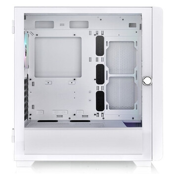 Torre PC Thermaltake S250 TG ARGB Snow Midi Tower ATX Cristal Templado USB 3.0 Blanca