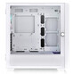 Torre PC Thermaltake S250 TG ARGB Snow Midi Tower ATX Cristal Templado USB 3.0 Blanca