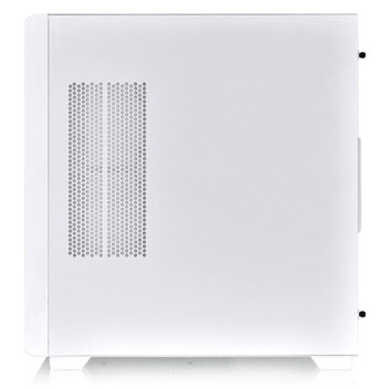 Torre PC Thermaltake S250 TG ARGB Snow Midi Tower ATX Cristal Templado USB 3.0 Blanca