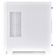 Torre PC Thermaltake S250 TG ARGB Snow Midi Tower ATX Cristal Templado USB 3.0 Blanca