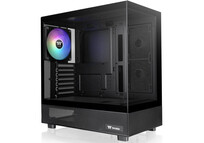 Torre PC Thermaltake View 270 TG ARGB Black Mid Tower Cristal Templado USB-C Negra