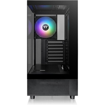 Torre PC Thermaltake View 270 TG ARGB Black Mid Tower Cristal Templado USB-C Negra