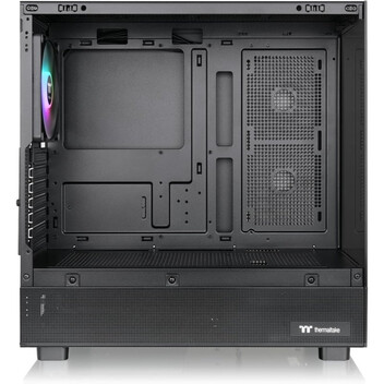 Torre PC Thermaltake View 270 TG ARGB Black Mid Tower Cristal Templado USB-C Negra