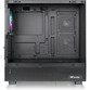 Torre PC Thermaltake View 270 TG ARGB Black Mid Tower Cristal Templado USB-C Negra