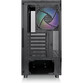 Torre PC Thermaltake View 270 TG ARGB Black Mid Tower Cristal Templado USB-C Negra