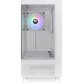 Torre PC Thermaltake View 270 TG ARGB Snow Mid Tower Cristal Templado USB-C Blanca