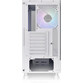 Torre PC Thermaltake View 270 TG ARGB Snow Mid Tower Cristal Templado USB-C Blanca