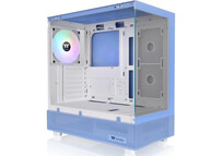 Torre PC Thermaltake View 270 TG Hydrangea Blue Mid Tower Cristal Templado USB-C Azul