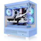 Torre PC Thermaltake View 270 TG Hydrangea Blue Mid Tower Cristal Templado USB-C Azul Torre PC Thermaltake View 270 TG Hydrangea Blue Mid Tower Cristal Templado USB-C Azul