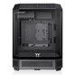 Torre PC Caja Thermaltake Midi Tower Negro SPCC Vidrio Templado RGB ATX/mATX/Mini-ITX Torre PC Caja Thermaltake Midi Tower Negro SPCC Vidrio Templado RGB ATX/mATX/Mini-ITX