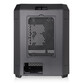 Torre PC Caja Thermaltake Midi Tower Negro SPCC Vidrio Templado RGB ATX/mATX/Mini-ITX Torre PC Caja Thermaltake Midi Tower Negro SPCC Vidrio Templado RGB ATX/mATX/Mini-ITX
