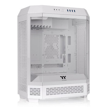 Torre PC Torre Thermaltake CA-1Z1-00M6WN-00 Blanco SPCC ATX/mATX/Mini-ITX Vidrio templado Gaming