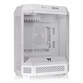 Torre PC Torre Thermaltake CA-1Z1-00M6WN-00 Blanco SPCC ATX/mATX/Mini-ITX Vidrio templado Gaming