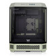 Torre PC Torre Thermaltake Green ATX Vidrio Templado Iluminación RGB Midi Tower Gaming