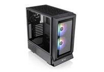 Torre PC Torre Thermaltake SPCC Midi Tower ATX/EATX Vidrio Templado RGB Ventana Lateral