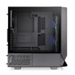 Torre PC Torre Thermaltake SPCC Midi Tower ATX/EATX Vidrio Templado RGB Ventana Lateral