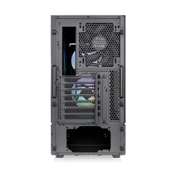 Torre PC Torre Thermaltake SPCC Midi Tower ATX/EATX Vidrio Templado RGB Ventana Lateral