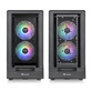 Torre PC Torre Thermaltake SPCC Midi Tower ATX/EATX Vidrio Templado RGB Ventana Lateral