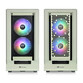 Torre PC Torre Thermaltake Verde Midi Tower Ventanas Vidrio Templado RGB ATX 7 Slot 2x140mm Torre PC Torre Thermaltake Verde Midi Tower Ventanas Vidrio Templado RGB ATX 7 Slot 2x140mm