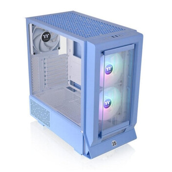 Torre PC Torre Thermaltake Ceres 350 MX Azul Midi Tower ATX EATX micro ATX Mini-ITX SPCC Torre PC Torre Thermaltake Ceres 350 MX Azul Midi Tower ATX EATX micro ATX Mini-ITX SPCC