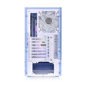 Torre PC Torre Thermaltake Ceres 350 MX Azul Midi Tower ATX EATX micro ATX Mini-ITX SPCC Torre PC Torre Thermaltake Ceres 350 MX Azul Midi Tower ATX EATX micro ATX Mini-ITX SPCC