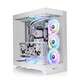 Torre PC Torre Thermaltake CTE E550 TG Blanco ATX EATX Micro ATX Mini-ITX Vidrio Templado Gaming Torre PC Torre Thermaltake CTE E550 TG Blanco ATX EATX Micro ATX Mini-ITX Vidrio Templado Gaming