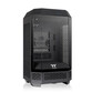 Torre PC Thermaltake The Tower 250 Mini-ITX 2x120mm Negro Vidrio Templado