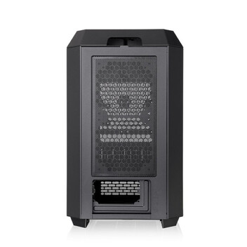 Torre PC Thermaltake The Tower 250 Mini-ITX 2x120mm Negro Vidrio Templado