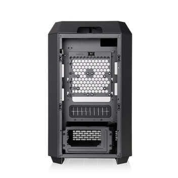 Torre PC Thermaltake The Tower 250 Mini-ITX 2x120mm Negro Vidrio Templado