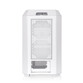 Torre PC Caja PC Thermaltake Mini Tower SPCC Blanco Ventana LCD USB-C Soporte Mini-ITX Torre PC Caja PC Thermaltake Mini Tower SPCC Blanco Ventana LCD USB-C Soporte Mini-ITX