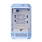 Torre PC Torre Thermaltake Mini Tower Azul SPCC Pantalla LCD Ventana Lateral Mini-ITX