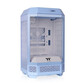 Torre PC Torre Thermaltake Mini Tower Azul SPCC Pantalla LCD Ventana Lateral Mini-ITX