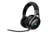 Corsair Virtuoso RGB Wireless Auriculares Gaming 7.1 Inalámbricos Carbón