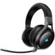 Corsair Virtuoso RGB Wireless Auriculares Gaming 7.1 Inalámbricos Carbón