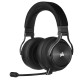 Corsair VIRTUOSO RGB WIRELESS XT Slate Auriculares Gaming Inalámbricos