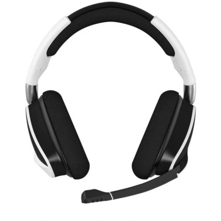 Corsair Void Elite Wireless Auriculares Gaming Inalámbricos 7.1 Blancos