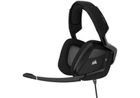 Corsair Void Elite RGB USB Auriculares Gaming 7.1 Gris Carbón