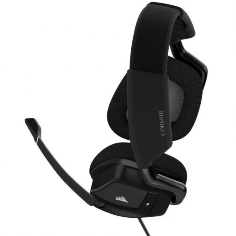 Corsair Void Elite RGB USB Auriculares Gaming 7.1 Gris Carbón