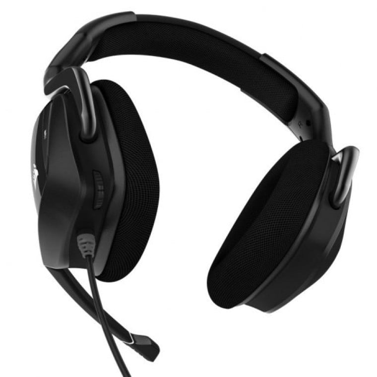 Corsair Void Elite RGB USB Auriculares Gaming 7.1 Gris Carbón