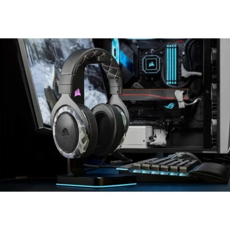 Corsair HS60 Haptic Auriculares Gaming