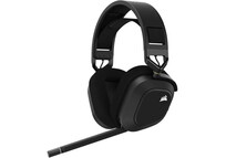 Corsair HS80 RGB Wireless Auriculares Gaming Negros