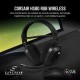 Corsair HS80 RGB Wireless Auriculares Gaming Negros