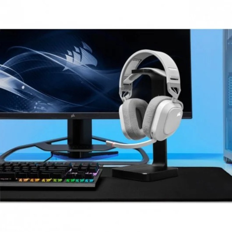 Corsair HS80 RGB Auriculares Inalámbricos Gaming