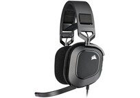 Corsair HS80 RGB USB Auriculares Gaming 7.1 Negros