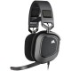 Corsair HS80 RGB USB Auriculares Gaming 7.1 Negros