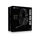 Corsair HS80 RGB USB Auriculares Gaming 7.1 Negros