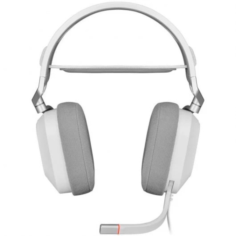 Corsair HS80 RGB USB Auriculares Gaming 7.1 Blancos