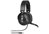 Corsair HS55 Stereo Auriculares Gaming Multiplataforma Negros