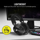 Corsair HS55 Stereo Auriculares Gaming Multiplataforma Negros
